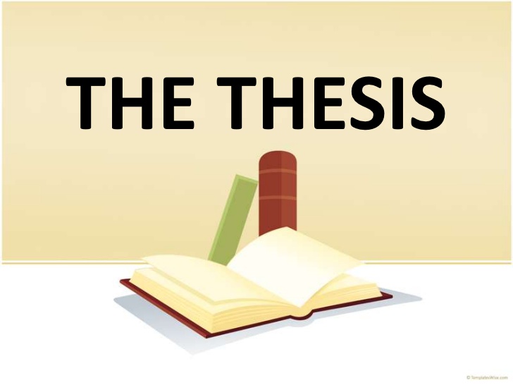 Thesis